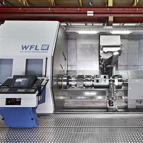 wfl cnc machines|wfl millturn technologies.